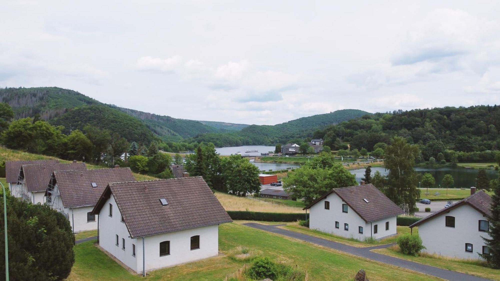 Ferienpark Rursee Simmerath Exterior photo