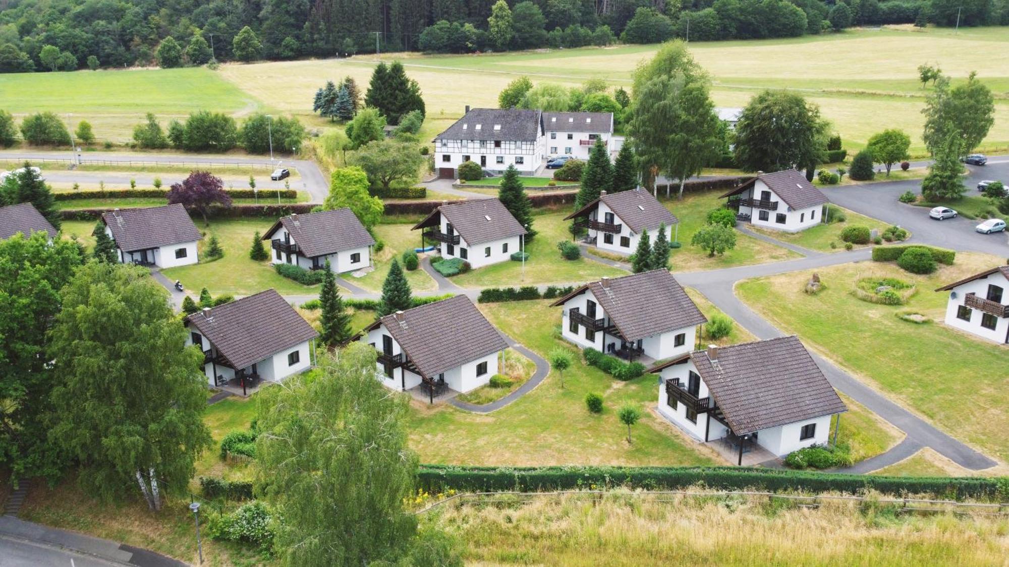 Ferienpark Rursee Simmerath Exterior photo