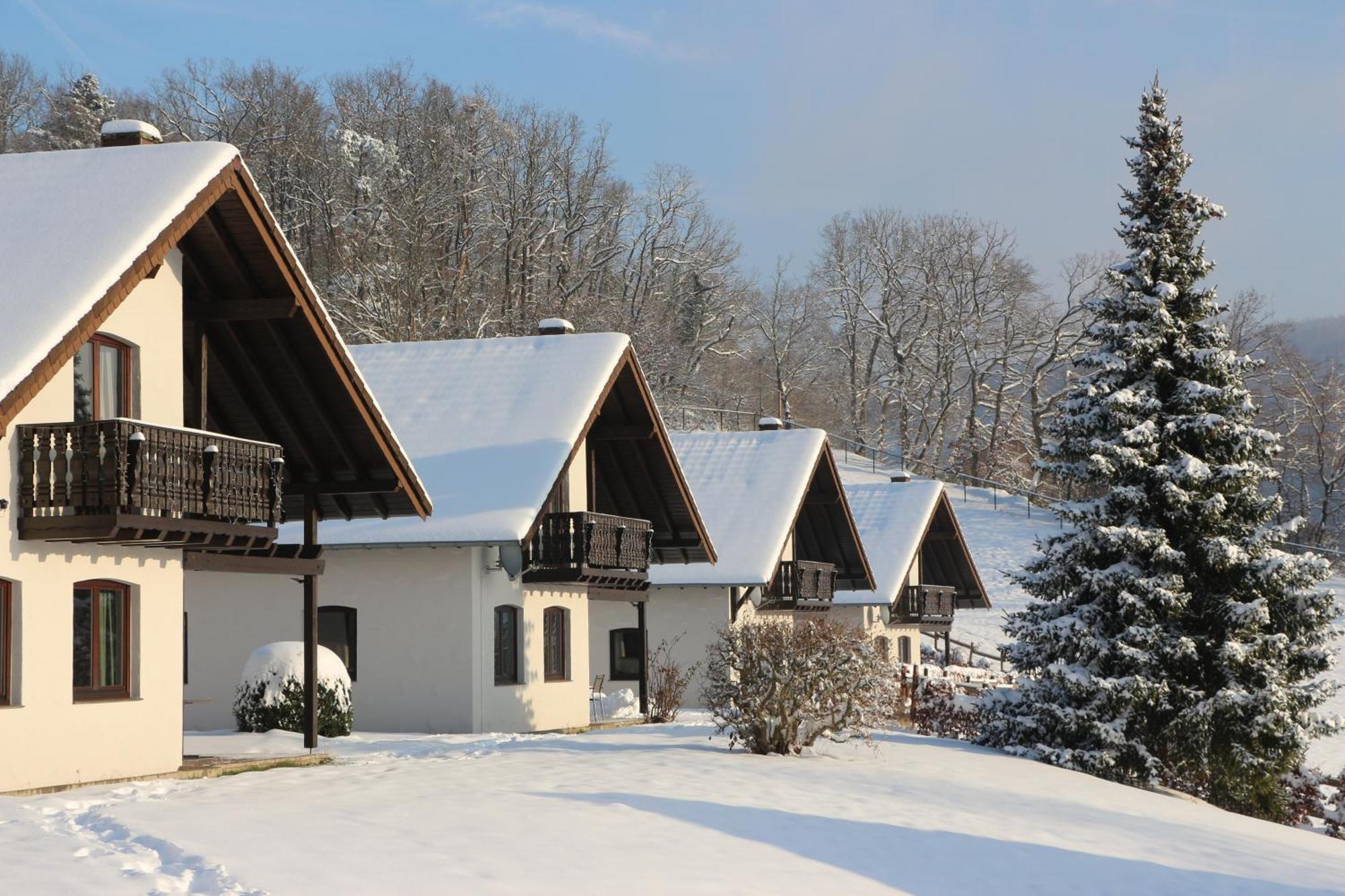Ferienpark Rursee Simmerath Exterior photo